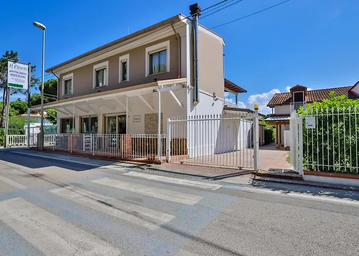 Il Pineto Paestum Food & Rooms