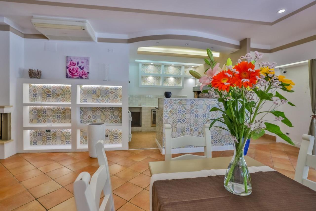 Il Pineto Food & Paestum