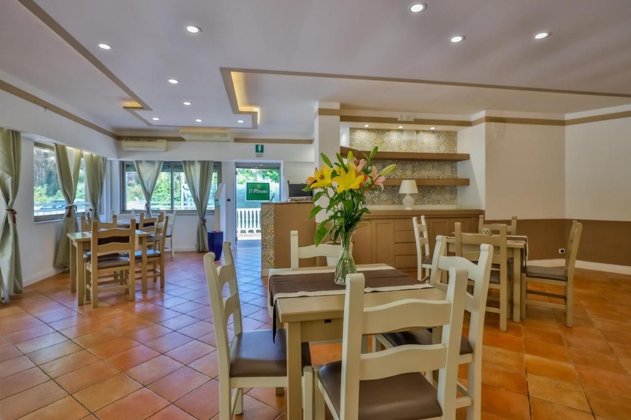 Il Pineto Food & *